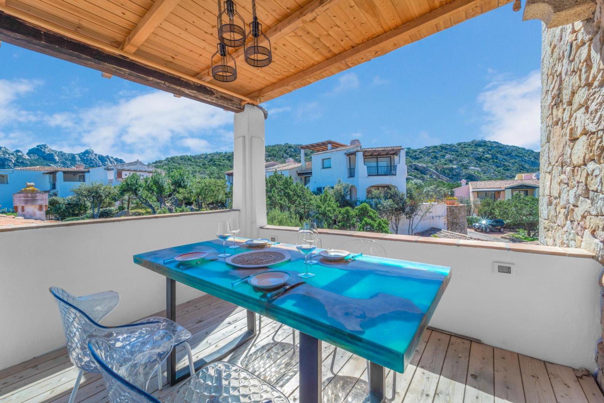 -Luxury- Torretta Con Piscina E Spiaggia A 300 Mt ลิเชียดิวักกา ภายนอก รูปภาพ