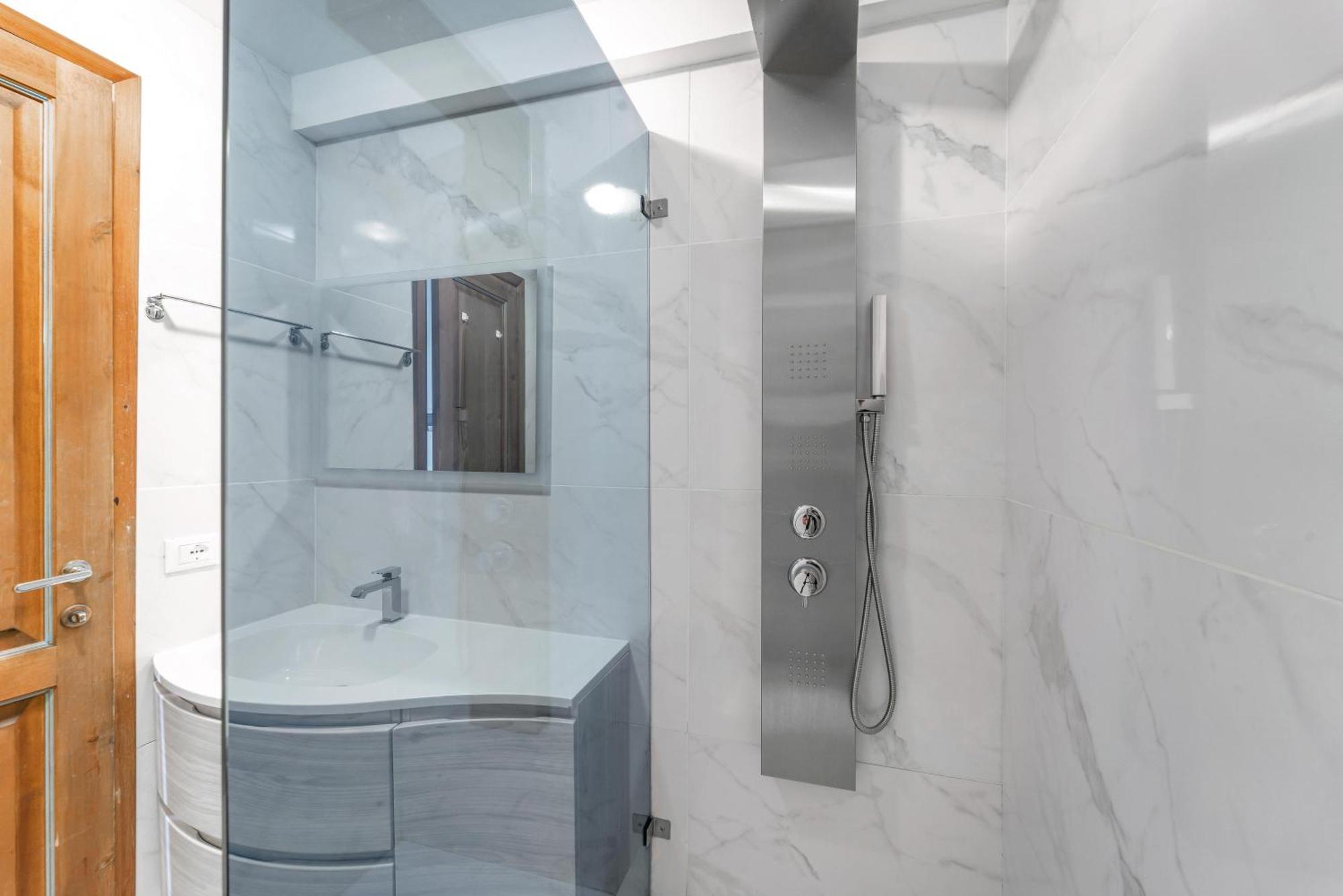 -Luxury- Torretta Con Piscina E Spiaggia A 300 Mt ลิเชียดิวักกา ภายนอก รูปภาพ
