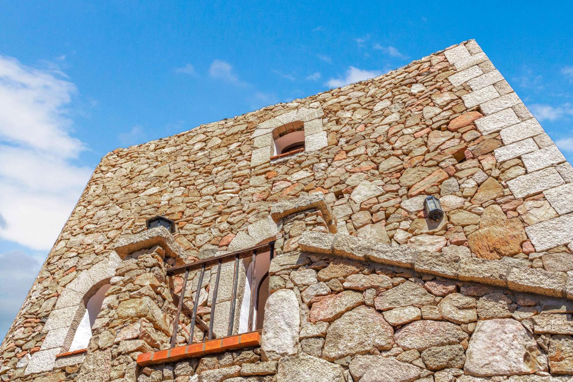 -Luxury- Torretta Con Piscina E Spiaggia A 300 Mt ลิเชียดิวักกา ภายนอก รูปภาพ