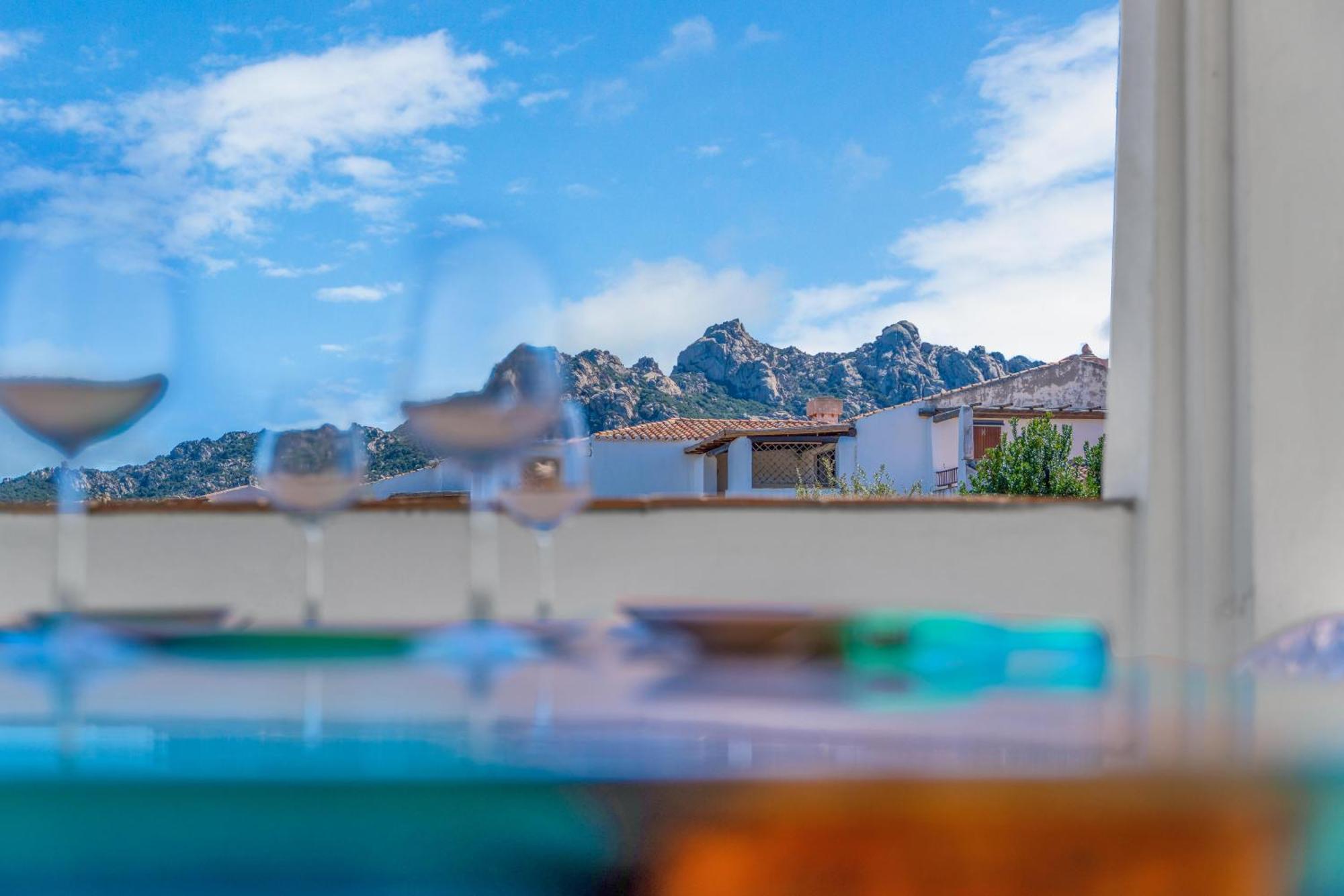 -Luxury- Torretta Con Piscina E Spiaggia A 300 Mt ลิเชียดิวักกา ภายนอก รูปภาพ